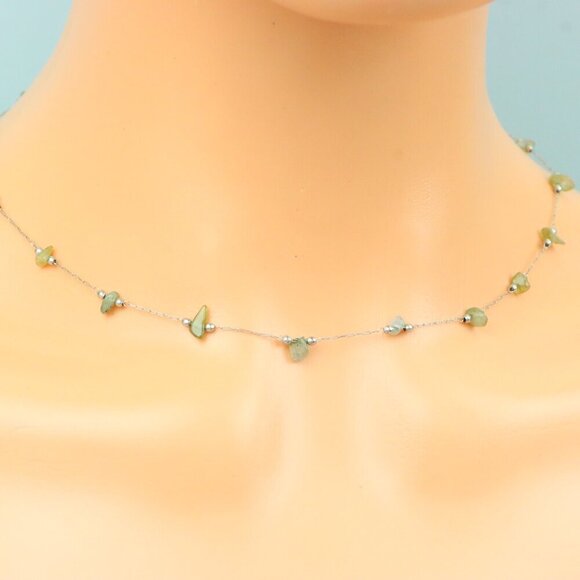 Delicate & Contemporary Necklace Chain, A Lovely Choice for Women, EVCH1084 - Picture 1 of 15
